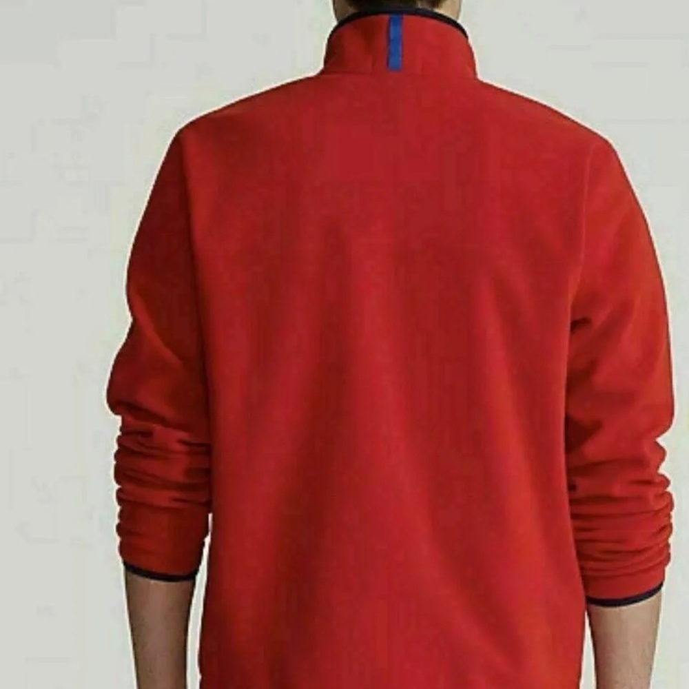 Polo Ralph Lauren Men's Fleece Pullover - Picture 2 of 12
